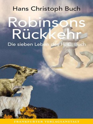 cover image of Robinsons Rückkehr